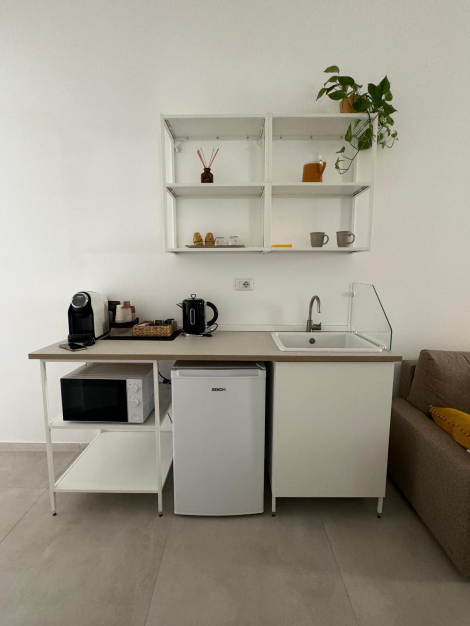 Zefiro Suites เลชเช ภายนอก รูปภาพ
