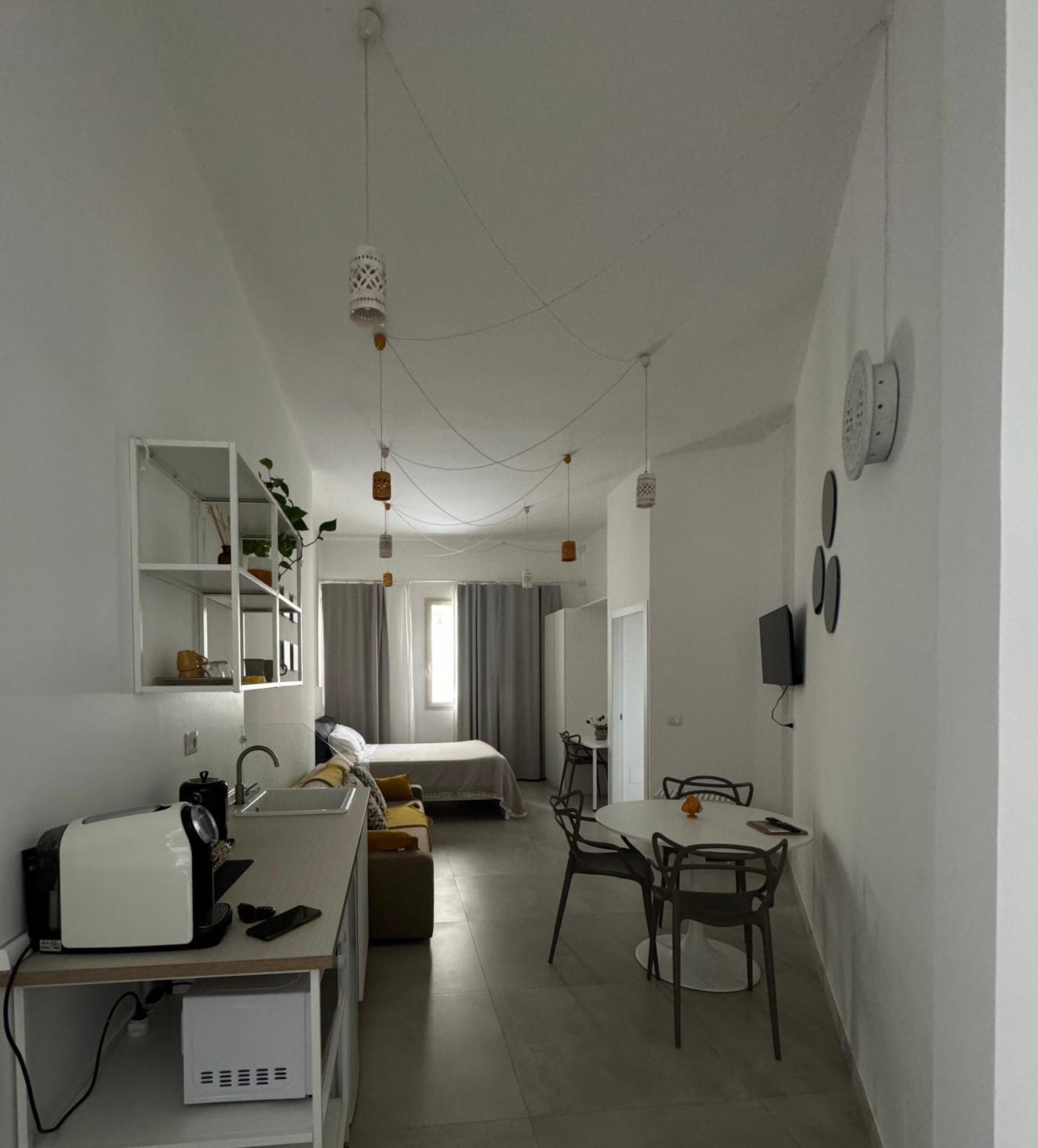 Zefiro Suites เลชเช ภายนอก รูปภาพ