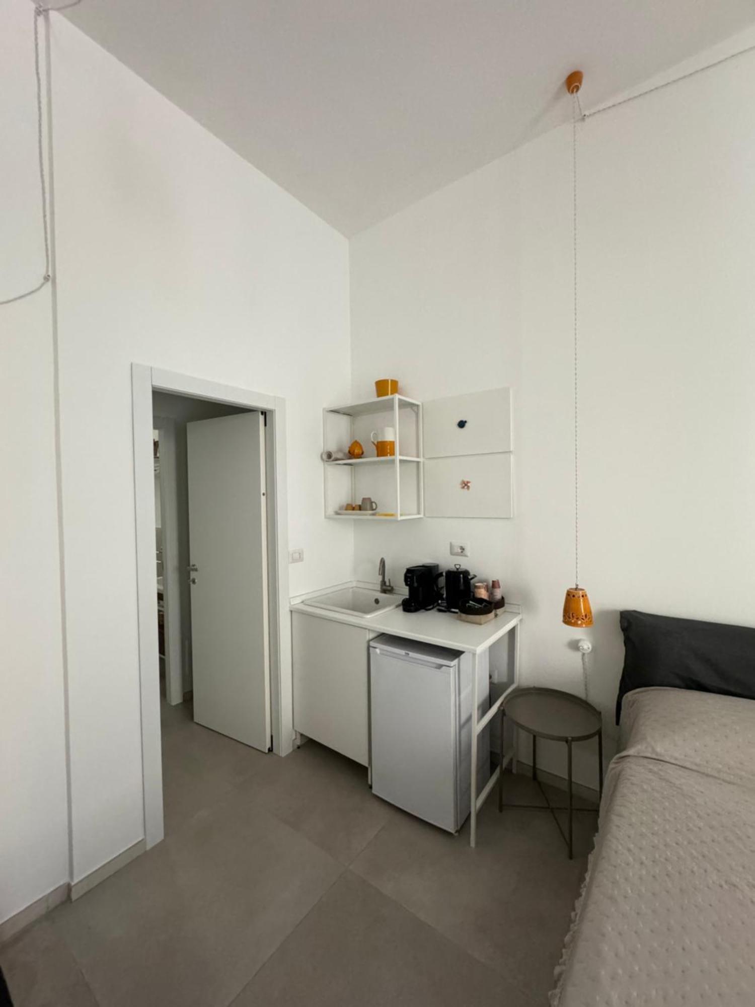 Zefiro Suites เลชเช ภายนอก รูปภาพ