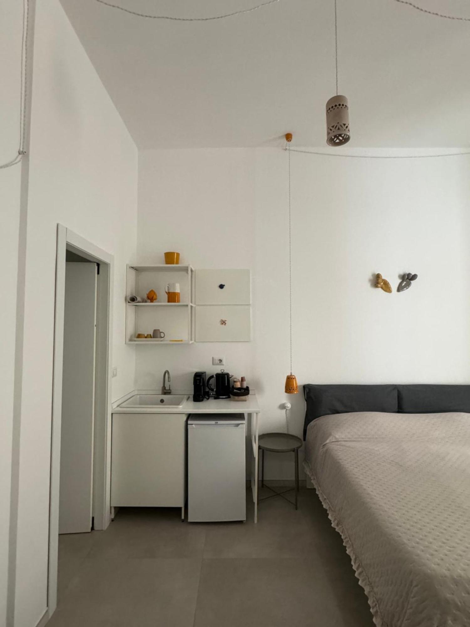 Zefiro Suites เลชเช ภายนอก รูปภาพ